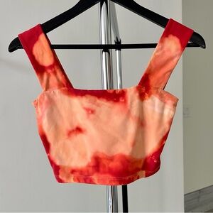 Susana Monaco Crop Tank Small